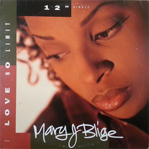 Álbum Love No Limit de Mary J Blige