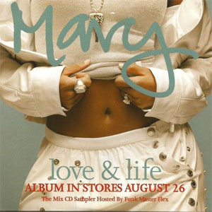 Álbum Love & Life - Sampler de Mary J Blige