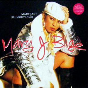 Álbum Mary Jane (All Night Long) de Mary J Blige