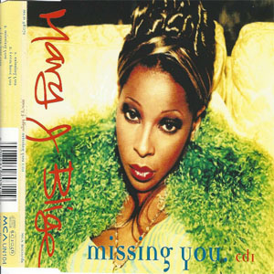 Álbum Missing You de Mary J Blige