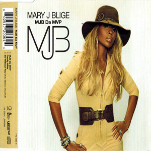 Álbum MJB Da MVP de Mary J Blige