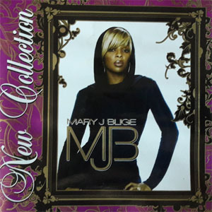 Álbum New Collection de Mary J Blige