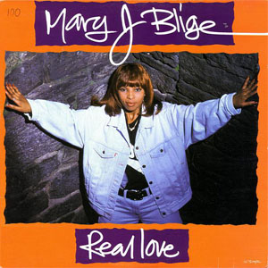 Álbum Real Love de Mary J Blige