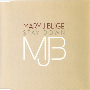 Álbum Stay Down de Mary J Blige