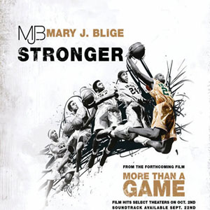 Álbum Stronger de Mary J Blige