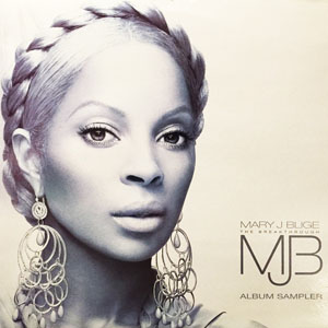 Álbum The Breakthrough (Album Sampler) de Mary J Blige