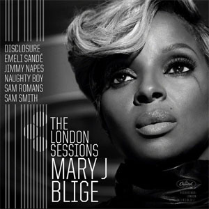Álbum The London Sessions de Mary J Blige