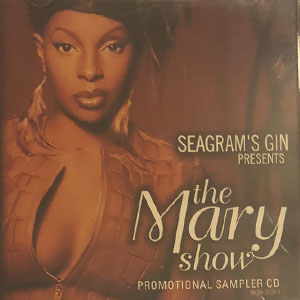 Álbum The Mary Show de Mary J Blige