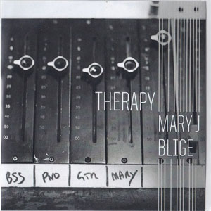 Álbum Therapy de Mary J Blige