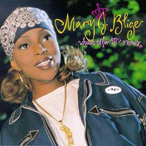 Álbum What's The 411? Remix de Mary J Blige