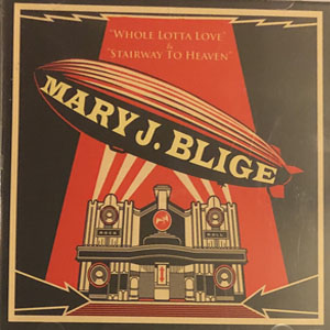 Álbum Whole Lotta Love de Mary J Blige