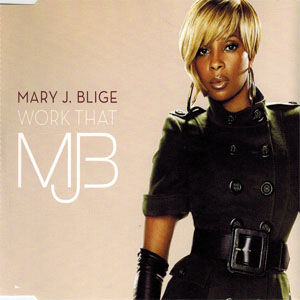 Álbum Work That de Mary J Blige