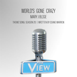 Álbum World's Gone Crazy de Mary J Blige