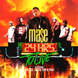 Álbum 24 Hrs. To Live de Mase