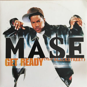 Álbum Get Ready de Mase