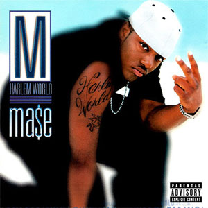 Álbum Harlem World de Mase