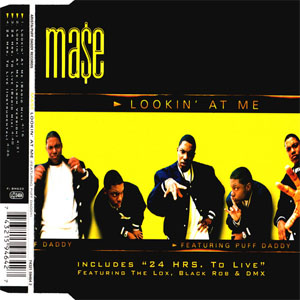 Álbum Lookin' At Me de Mase