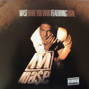 Álbum What You Want de Mase