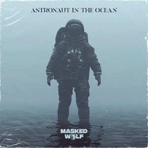 Álbum Astronaut In The Ocean de Masked Wolf