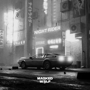 Álbum Night Rider de Masked Wolf