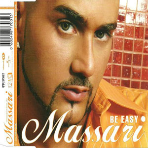 Álbum Be Easy de Massari