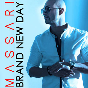 Álbum Brand New Day de Massari