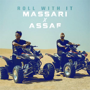 Álbum Roll with It  de Massari