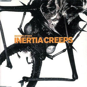 Álbum Inertia Creeps de Massive Attack