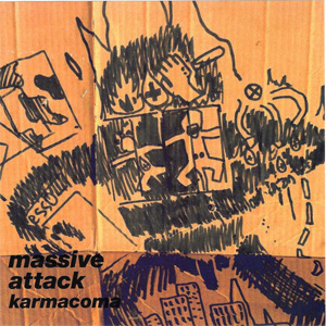 Álbum Karmacoma de Massive Attack