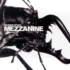 Álbum Mezzanine de Massive Attack