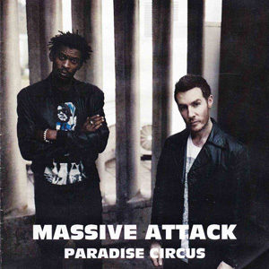 Álbum Paradise Circus de Massive Attack