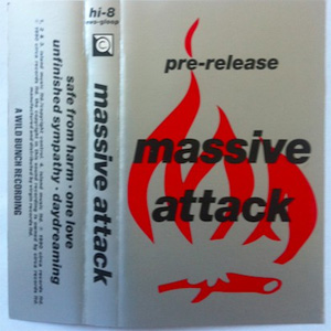 Álbum Pre-release de Massive Attack