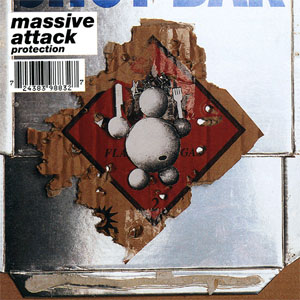 Álbum Protection de Massive Attack