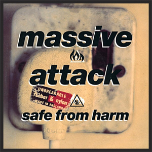 Álbum Safe From Harm de Massive Attack