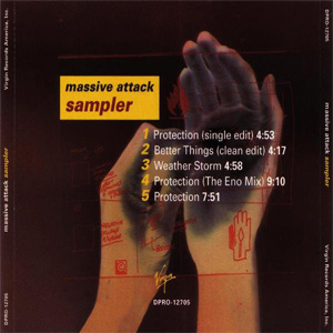 Álbum Sampler de Massive Attack