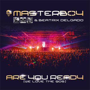 Álbum Are You Ready (We Love The 90s) de Masterboy