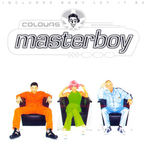 Álbum Colours de Masterboy