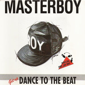 Álbum Dance To The Beat de Masterboy