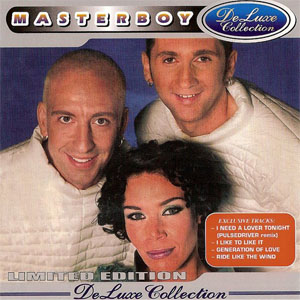 Álbum DeLuxe Collection de Masterboy