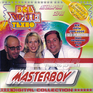 Álbum Digital Collection de Masterboy