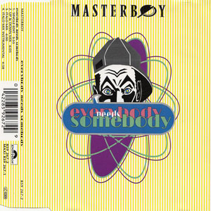 Álbum Everybody Needs Somebody de Masterboy