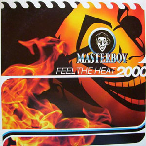 Álbum Feel the Heat 2000 de Masterboy