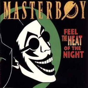 Álbum Feel the heat of the night de Masterboy