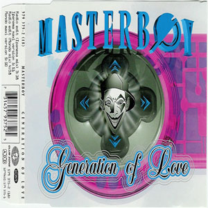 Álbum Generation Of Love de Masterboy