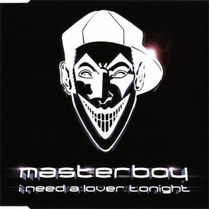 Álbum I Need A Lover Tonight de Masterboy