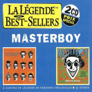 Álbum La Légende Des Best-Sellers de Masterboy