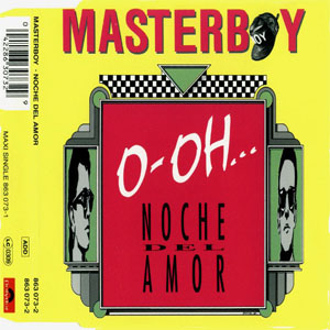Álbum Noche Del Amor de Masterboy