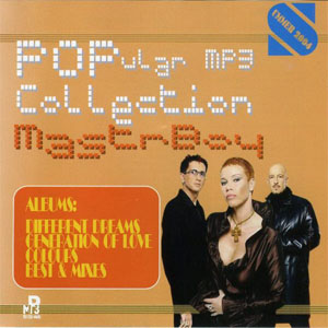 Álbum Popular MP3 Collection de Masterboy