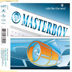 Álbum Ride Like The Wind de Masterboy
