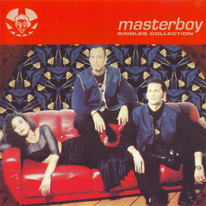 Álbum Singles Collection de Masterboy